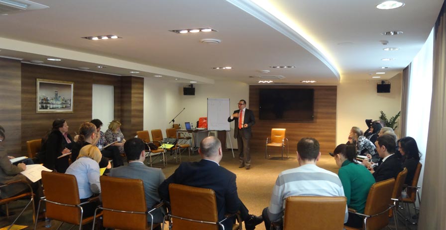 тренинг по жестким переговорам, Альватерра