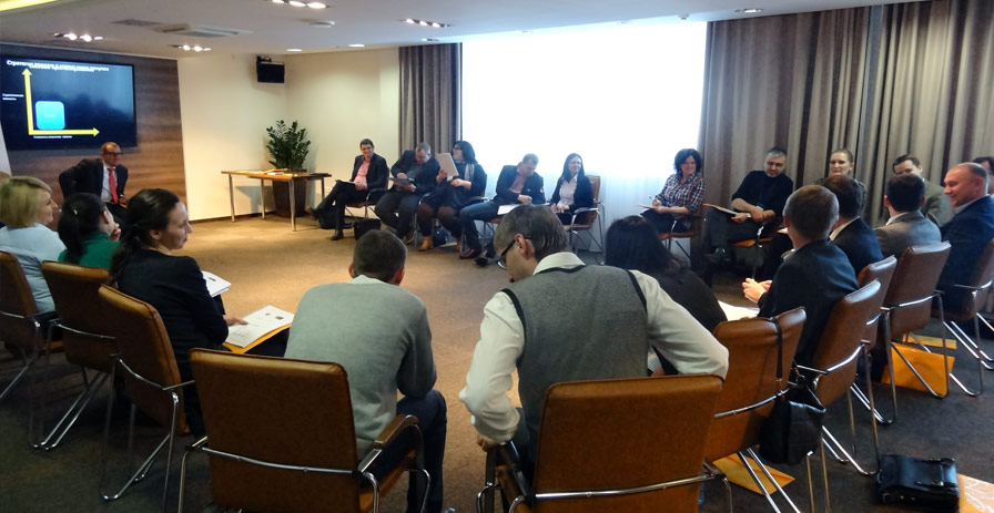 тренинг по переговорам в Минске