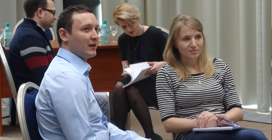 треннинг по управлению исполнением в Минске