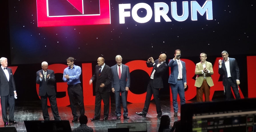 Альватерра - партнер Synergy Global Forum