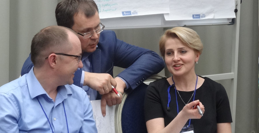 тренинги в Минске, Территория Развития Альватерра