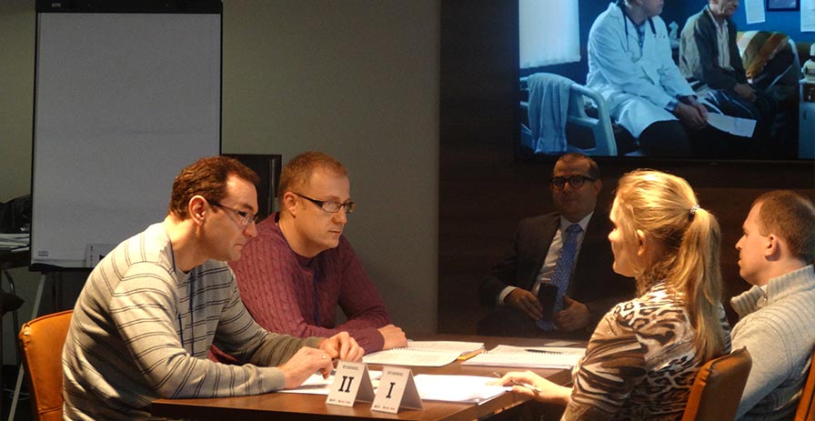 переговорный практикум в минске