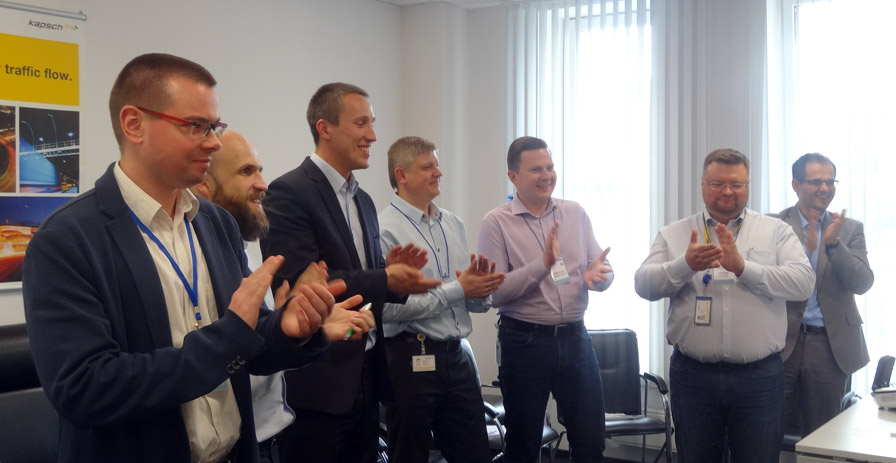 8 ступеней управленческого искусттва, тренинг в Минске