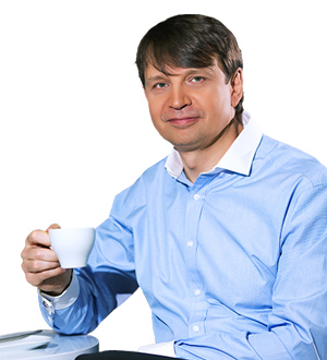 Влад АКИШЕВ - бизнес-тренер, профессиональный коуч и консультант