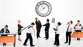 Трениниг Тайм и Менеджмент. Управление временем для руководителей