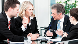 Тренинг Переговорщик: практикум профессионала